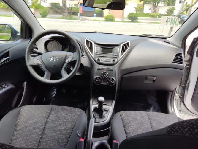 Hyundai HB20 Comf./c.plus/c.style 1.0 Flex 12V 2018