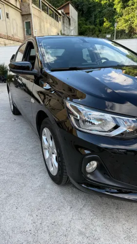 Chevrolet Onix Plus LTZ 1.0 12V TB Flex Aut. 4P 2023