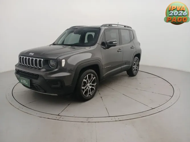 Jeep Renegade Long. T270 1.3 TB 4X2 Flex Aut. 2023