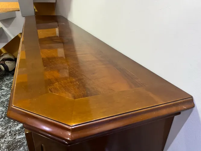 Espelho & Buffet / Aparador / Cristaleira / Louceiro / Balcão / Sideboard