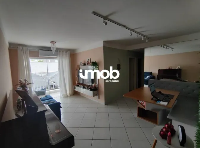 Apartamento Garden Hill em Jardim Piratininga - Sorocaba
