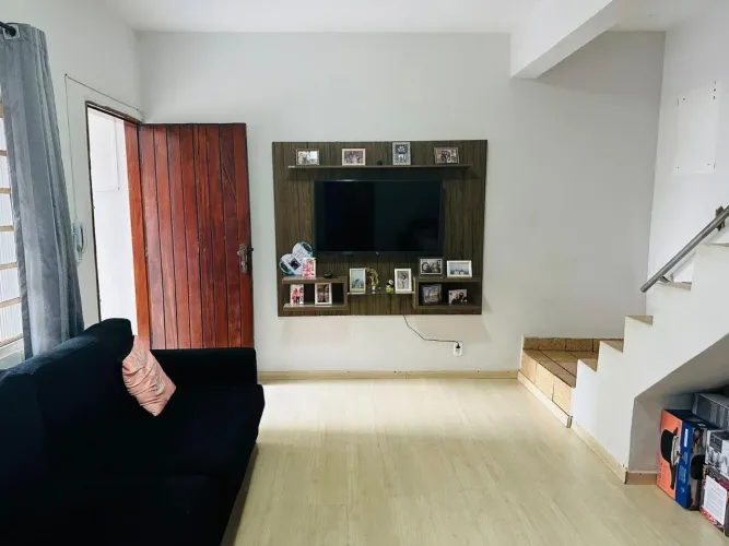 Casas de Vila para Venda em São Paulo, Vila Formosa, 4 dormitórios, 2 banheiros, 1 vaga