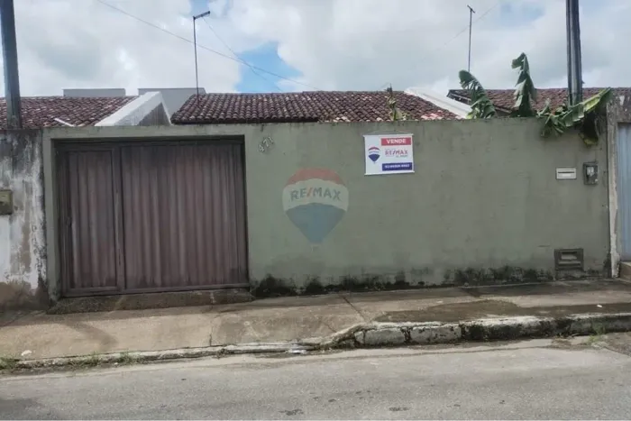 Casa no Recanto das Cores no Benedito Bentes, 260.000,00, aceita financiamento