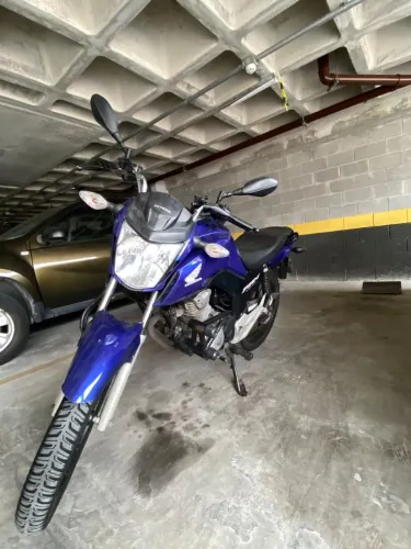 Locação de Motos