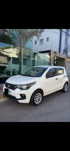 Fiat Mobi Like 1.0 Fire Flex 5P. 2020