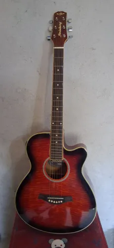 Violão strinberg Aw51 cbs