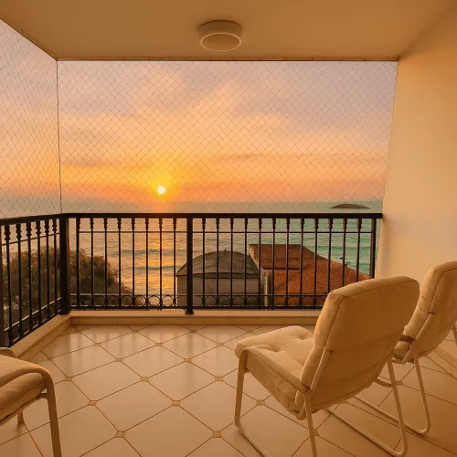 Apartamento com Vista para o Mar à Venda na Pitangueiras no Guarujá | QVista Inteligência