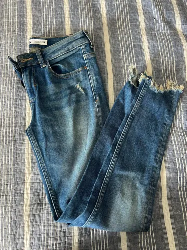Calça Jeans ZARA TAM 36