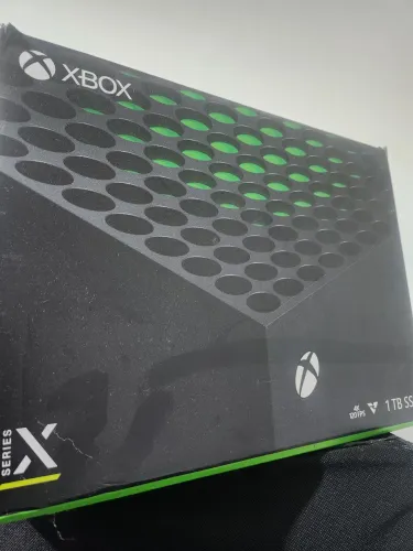 Xbox Series x