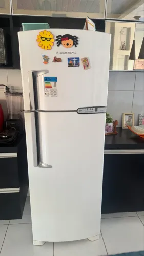 Geladeira Brastemp