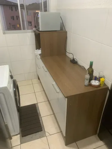 Balcão de Cozinha
