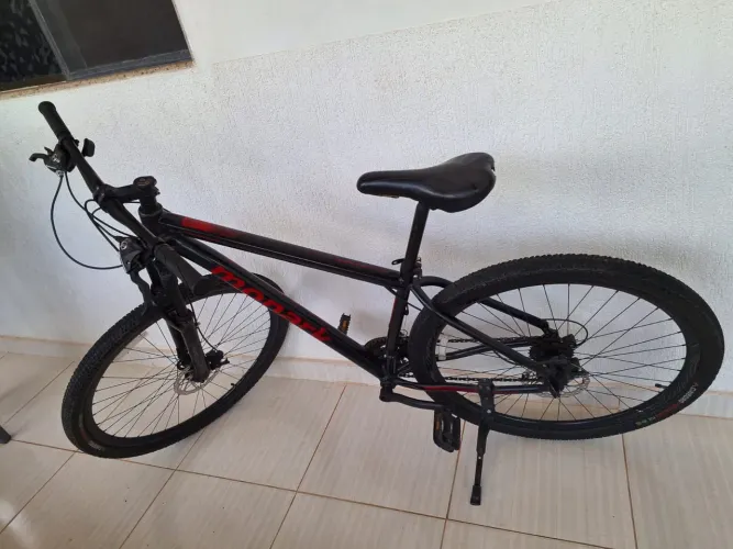Bike Monark 