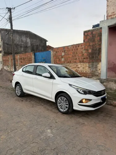 Fiat Cronos Drive 1.3 8V Flex 2025