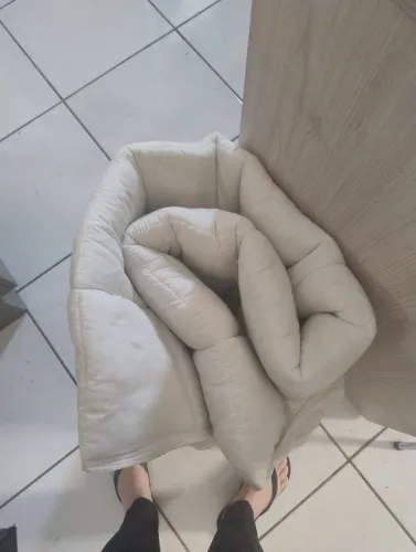 Doação Pillow usado