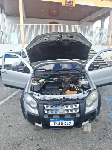 Fiat Strada Adv/adv Tryon 1.8 MPI Flex 8V CE 2009