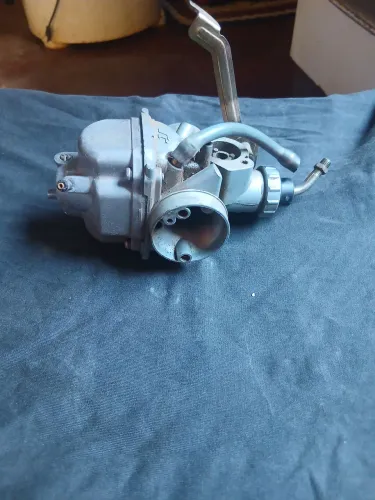Caburador da ybr 125 .