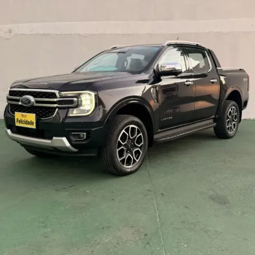 Ford Ranger Limited+ 3.0 V6 4X4 CD TB DIE AUT 2025