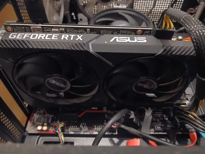 RTX 3060 12 GB