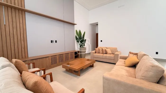 Casa de Condomínio em Indaiatuba à venda Jardim Residencial Dona Maria Cândida - SP | 3 qu
