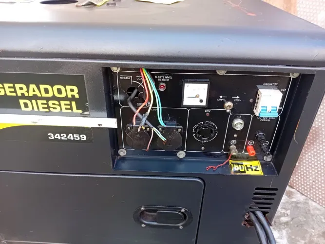 Gerador de energia