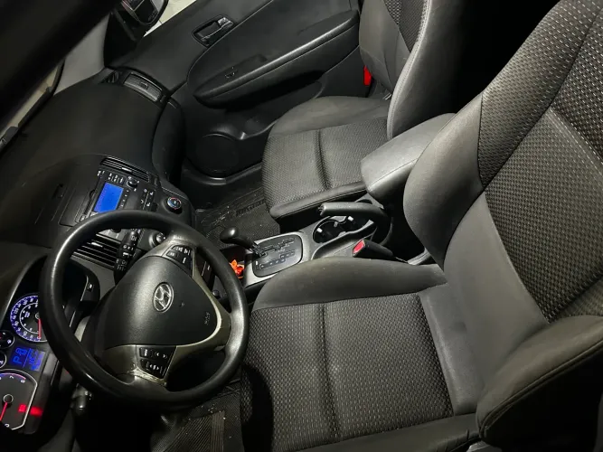 Hyundai I30 2.0 16V 145cv 5P Aut. 2010