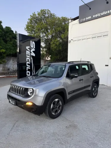 Jeep Renegade 1.8 4X2 Flex 16V Aut. 2020