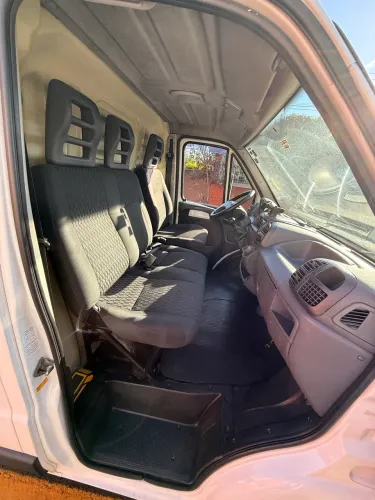 Peugeot Boxer 2.3 Furg.tb Dies. Med/ Longot.alto 2013