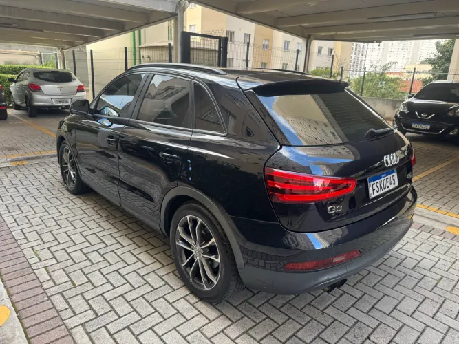Audi Q3 2.0 TFSI Quat. 211/220cv S-tronic 5P 2014