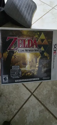 Zelda a link between worlds