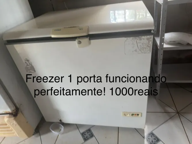 Vendo material de lanchonete completo