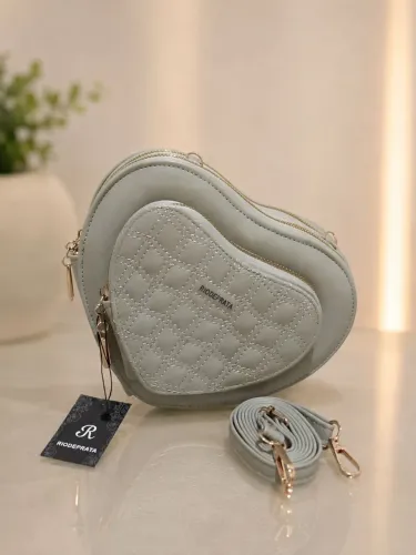 Bolsa coração