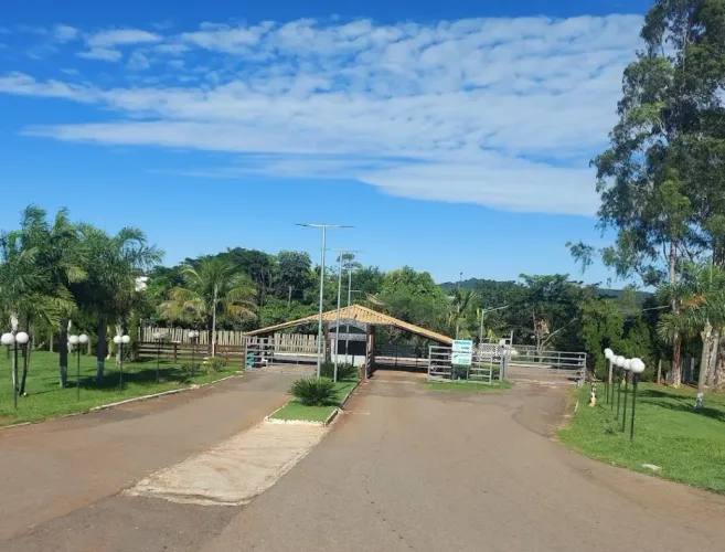 Lote a venda no condomínio Vale dos sonhos em Nerópolis