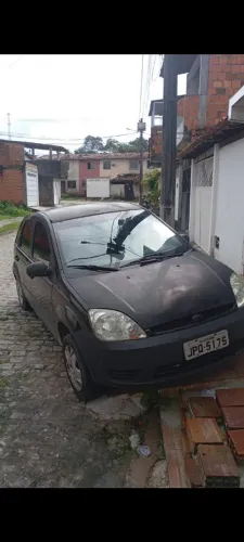 Ford Fiesta Street/ Action 1.0 8V 5P 2004