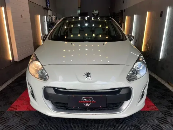 Peugeot 308 Roland Garros 1.6 Turbo 16V 5P 2015