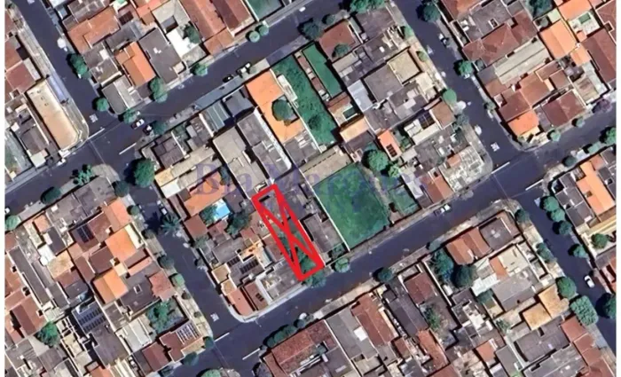 Terreno 350m², à venda - Jardim Anhanguera