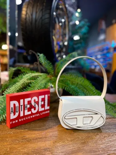 bolsa Diesel origina nova, sem uso 