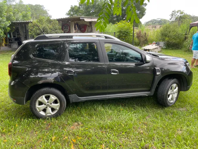 Renault Duster Intense 1.6 16V Flex AUT 2021
