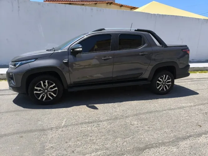 Fiat Strada Ranch 1.0 Flex Turbo CD Aut. 2026
