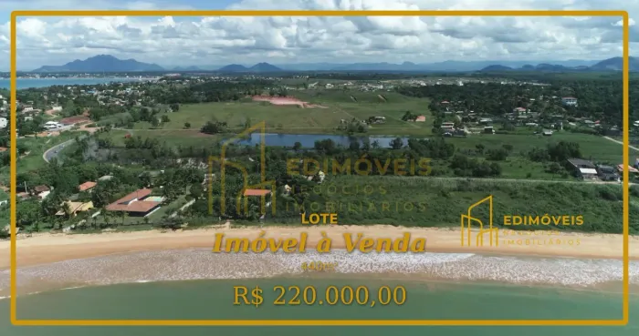 Oportunidade em Fundão: Terreno com Acesso Rápido ao Mar