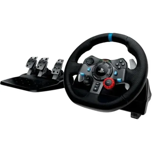 Volante Logitech G29 Driving Force Playstation 5 - A PRONTA ENTREGA 