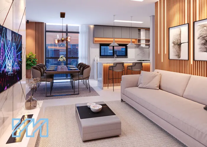 Lançamento de Apartamento no Edifício Le Voyage Residence em Itapema