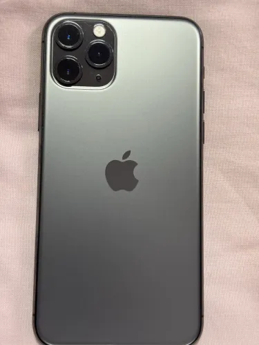 Iphone 11 pro 256gb em perfeito estado