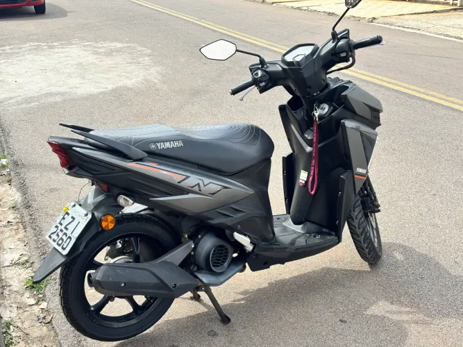 Yamaha Neo 125 2020