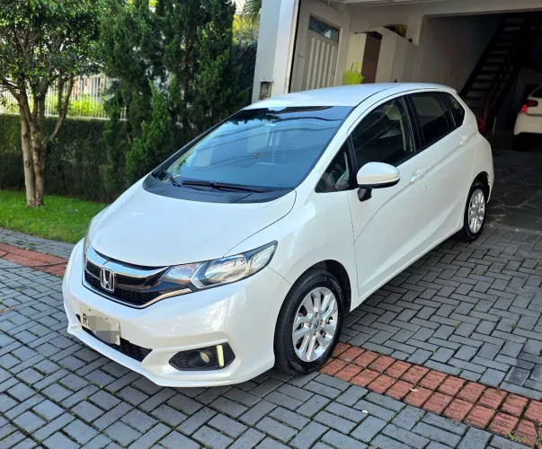 Honda Fit LX 1.5 Flexone 16V 5P Aut. 2020