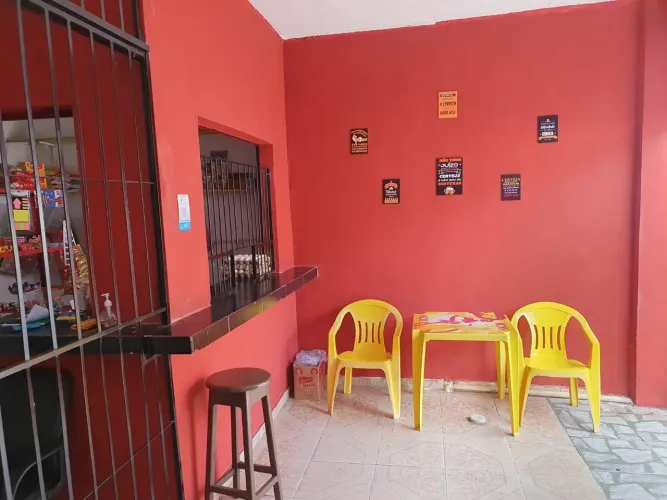 Alugo espaço para Eventos. 