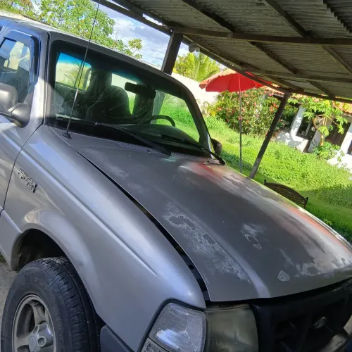 Ford Ranger XLS 2.8 8V 135cv 4X2 CS TB Diesel 2004
