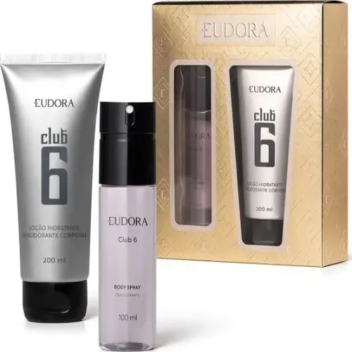 Kit Club 6 tradicional 