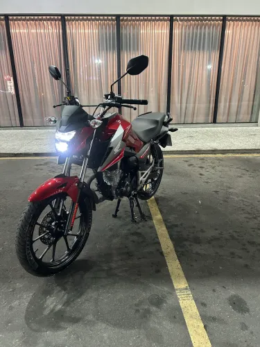 Honda Titan 160 2026