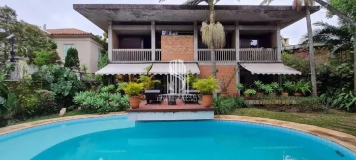 Casa em Jardim Guedala - São Paulo