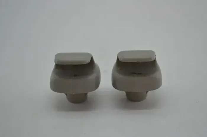 Par Presilha Suporte Quebra Sol Honda Civic 2003 Original